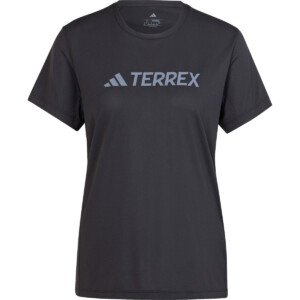 adidas Terrex Damen Multi Logo Tech T-Shirt