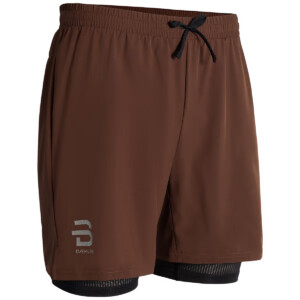 Daehlie Herren Run 2 in 1 Shorts