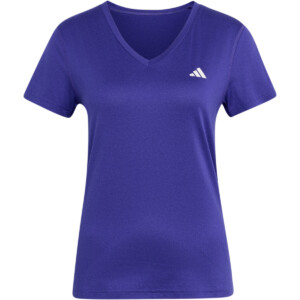 adidas Damen Workout Essentials V-Neck T-Shirt