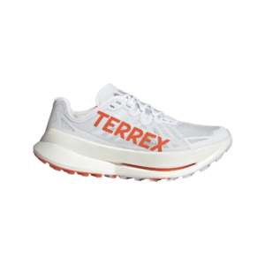 ADIDAS TERREX AGRAVIC SPEED ULTRA Herren Laufschuhe footwear white/orange/dash grey,43 1/3