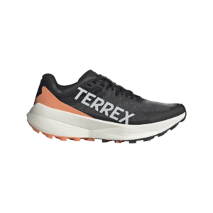 ADIDAS TERREX AGRAVIC SPEED W Trailschuhe Damen CORE BLACK / GREY ONE / AMBER TINT 39 1/3
