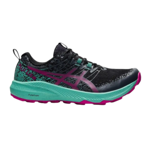 ASICS FUJI LITE 2 Damen Schwarz 37