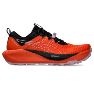 ASICS GEL-Trabuco 13 Laufschuhe Damen NOVA ORANGE/LIGHT UBE,37,5