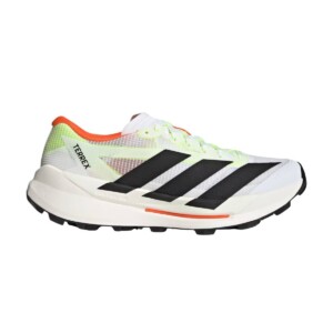 Adidas Terrex Agravic TT Schuhe Weiß Schwarz SS26, Größe UK 8.5