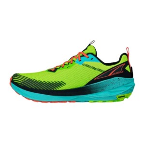 Altra Experience Wild 2 Schuhe Grün Blau AW25, Größe 40,5 - EUR