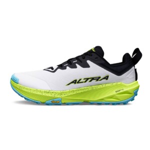 Altra Experience Wild 3+ Laufschuhe Weiß Grün SS26, Größe 42 - EUR