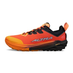 Altra Experience Wild 3+ Orange Schwarz