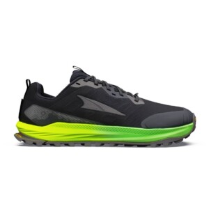 Altra Lone Peak 9+ Schuhe Schwarz Grün AW26, Größe 42 - EUR
