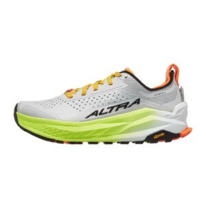 Altra Olympus 6 Schuhe Grau Grün, Größe 42 - EUR