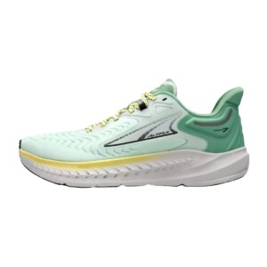 Altra Torin 7 Grün Gelb Damen-Sneaker, Größe 37 - EUR