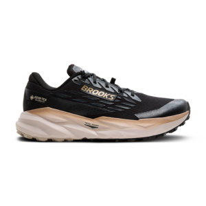 Brooks Cascadia 19 GTX Trailschuhe Herren Black/Ebony/Chateau Gray D (normal) 40,5