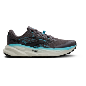 Brooks Cascadia 19 Trailschuhe Damen Rabbit/Black/Bluefish 36,5