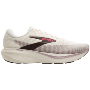 Brooks GHOST AMP Laufschuhe Damen Arctic Wolf/Dove/Pink B (normal) 38