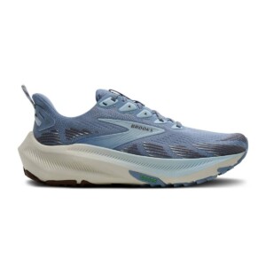Brooks Ghost Trail Schuhe Blau Weiß AW26 Damen, Größe 35.5 EUR