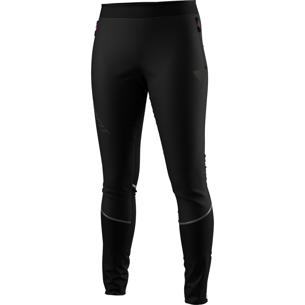 DYNAFIT ALPINE HYBRID PANTS Damen black out L