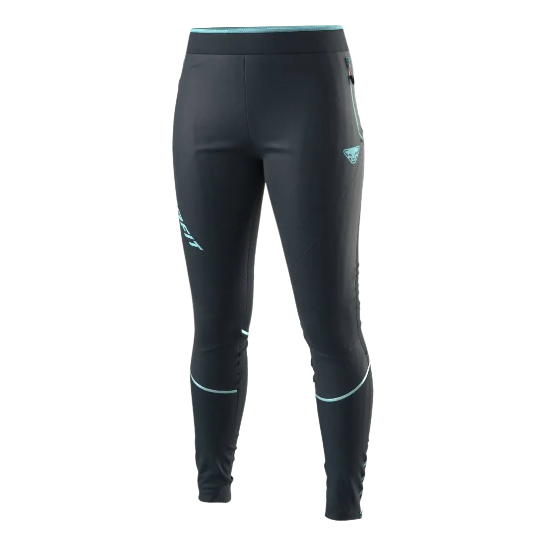 DYNAFIT ALPINE HYBRID PANTS Damen blueberry Marine Blue XL