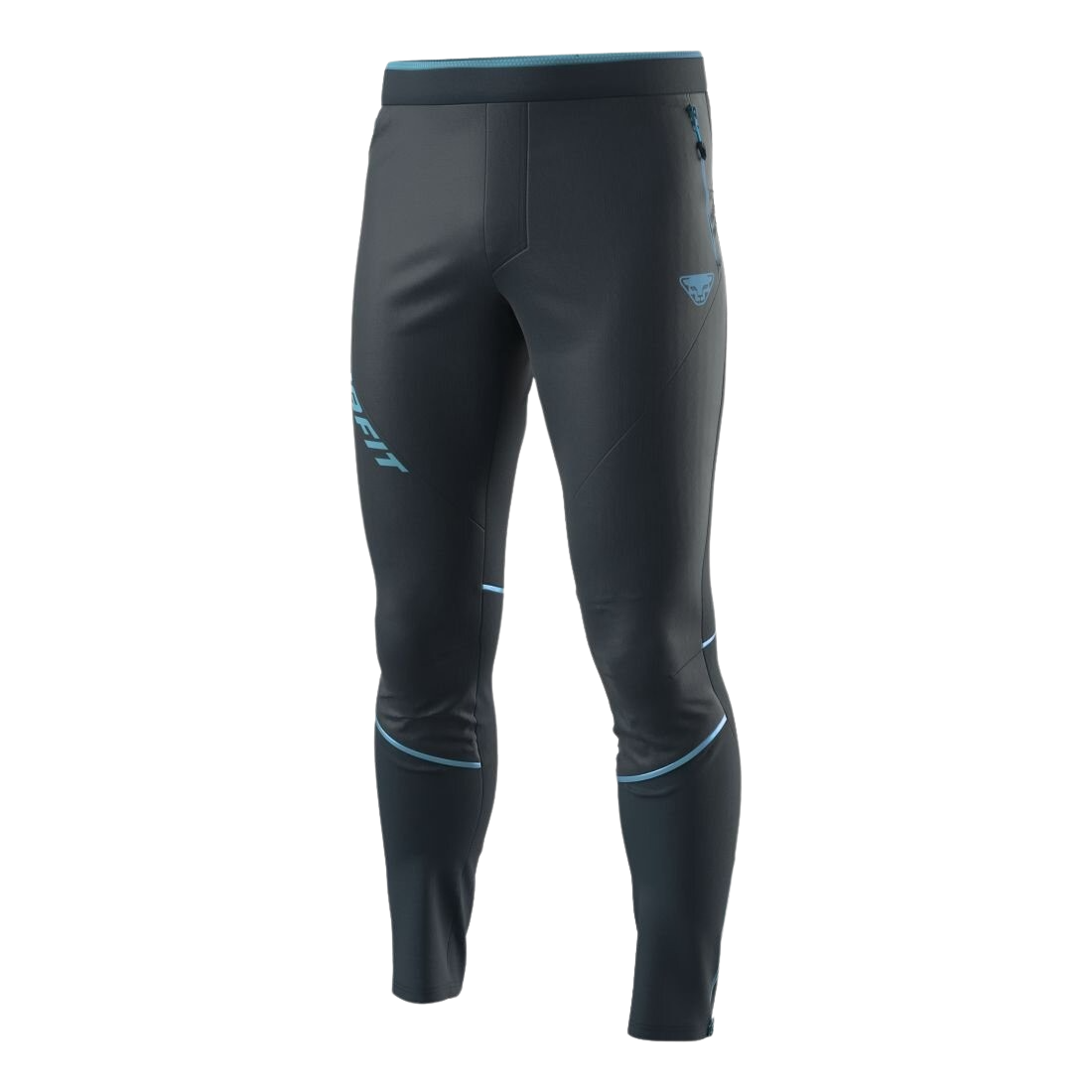 DYNAFIT ALPINE HYBRID PANTS Herren Blueberry / Storm Blue S