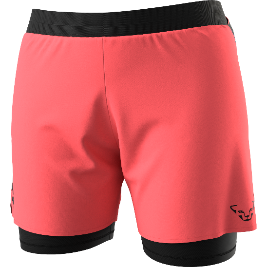 DYNAFIT ALPINE PRO 2IN1 SHORTS Damen Cabana Black Out M