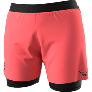 DYNAFIT ALPINE PRO 2IN1 SHORTS Damen Cabana Black Out S