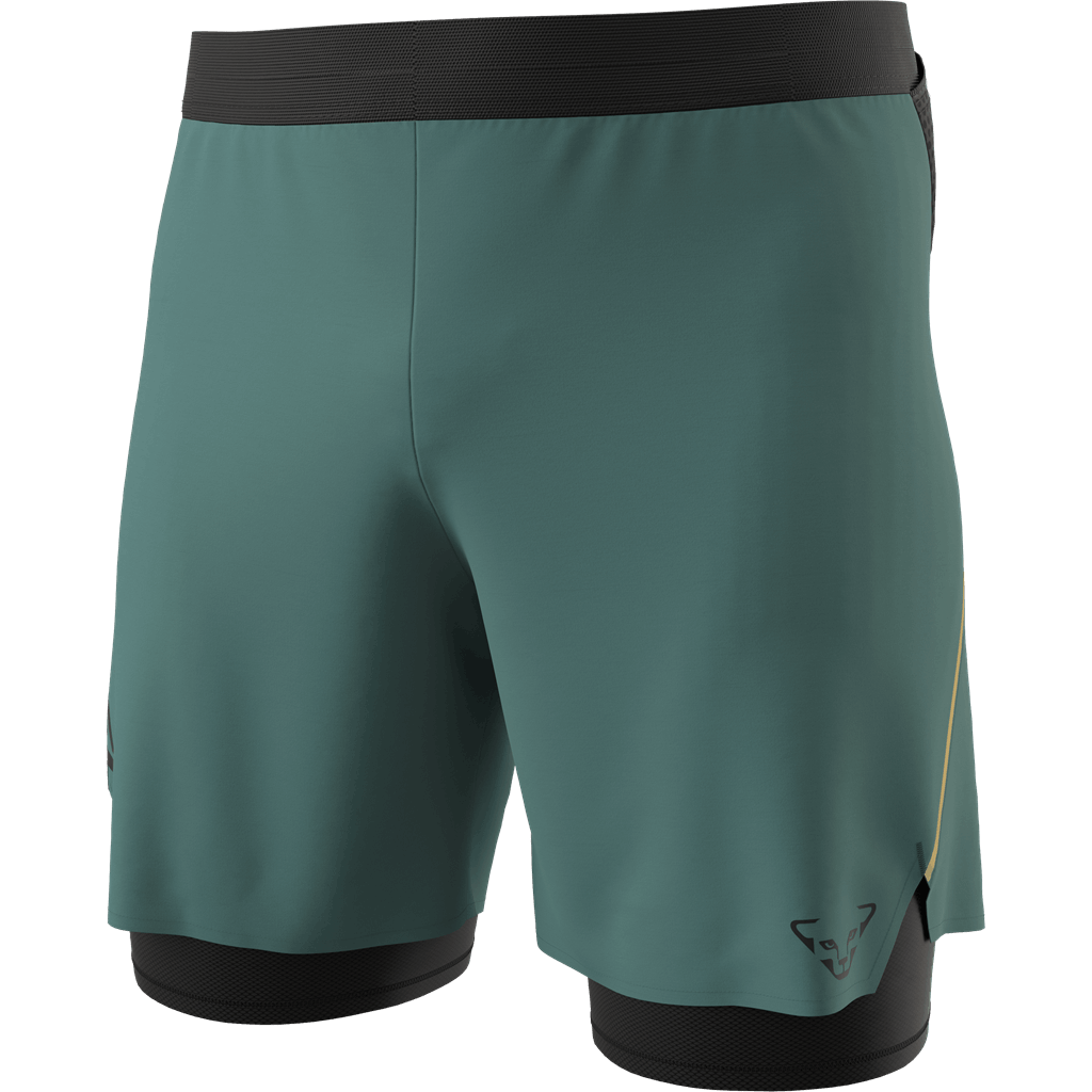 DYNAFIT ALPINE PRO 2IN1 SHORTS Herren atlantic S
