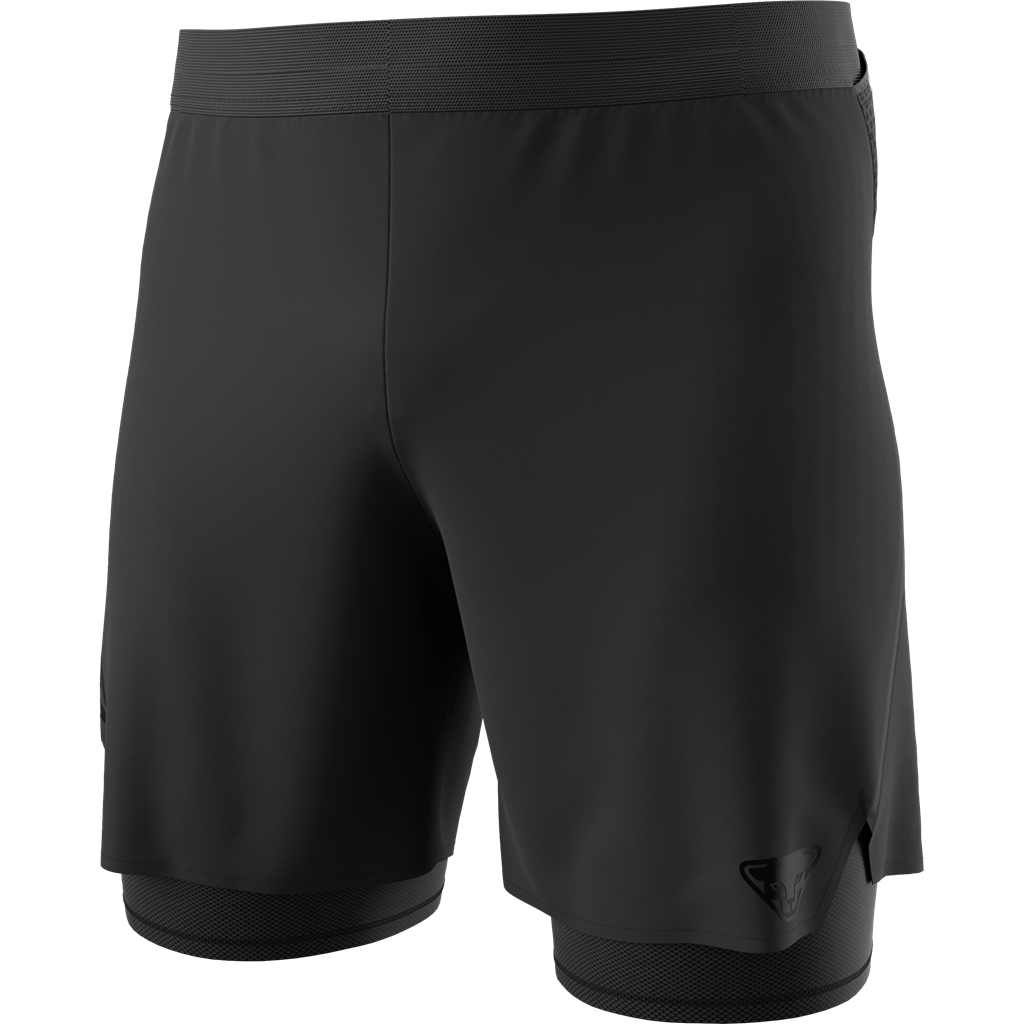 DYNAFIT ALPINE PRO 2IN1 SHORTS Herren black out L
