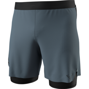 DYNAFIT ALPINE PRO 2IN1 SHORTS Herren cinder L