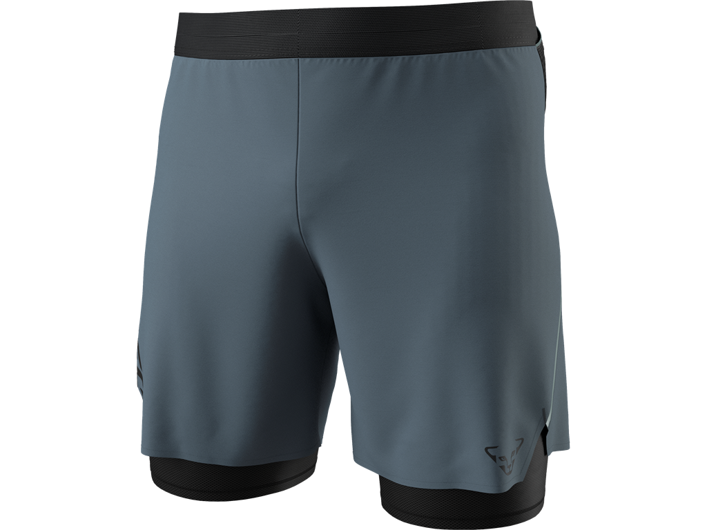 DYNAFIT ALPINE PRO 2IN1 SHORTS Herren cinder XL