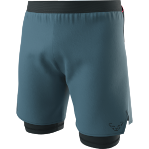 DYNAFIT ALPINE PRO 2IN1 SHORTS Herren mallard blue S