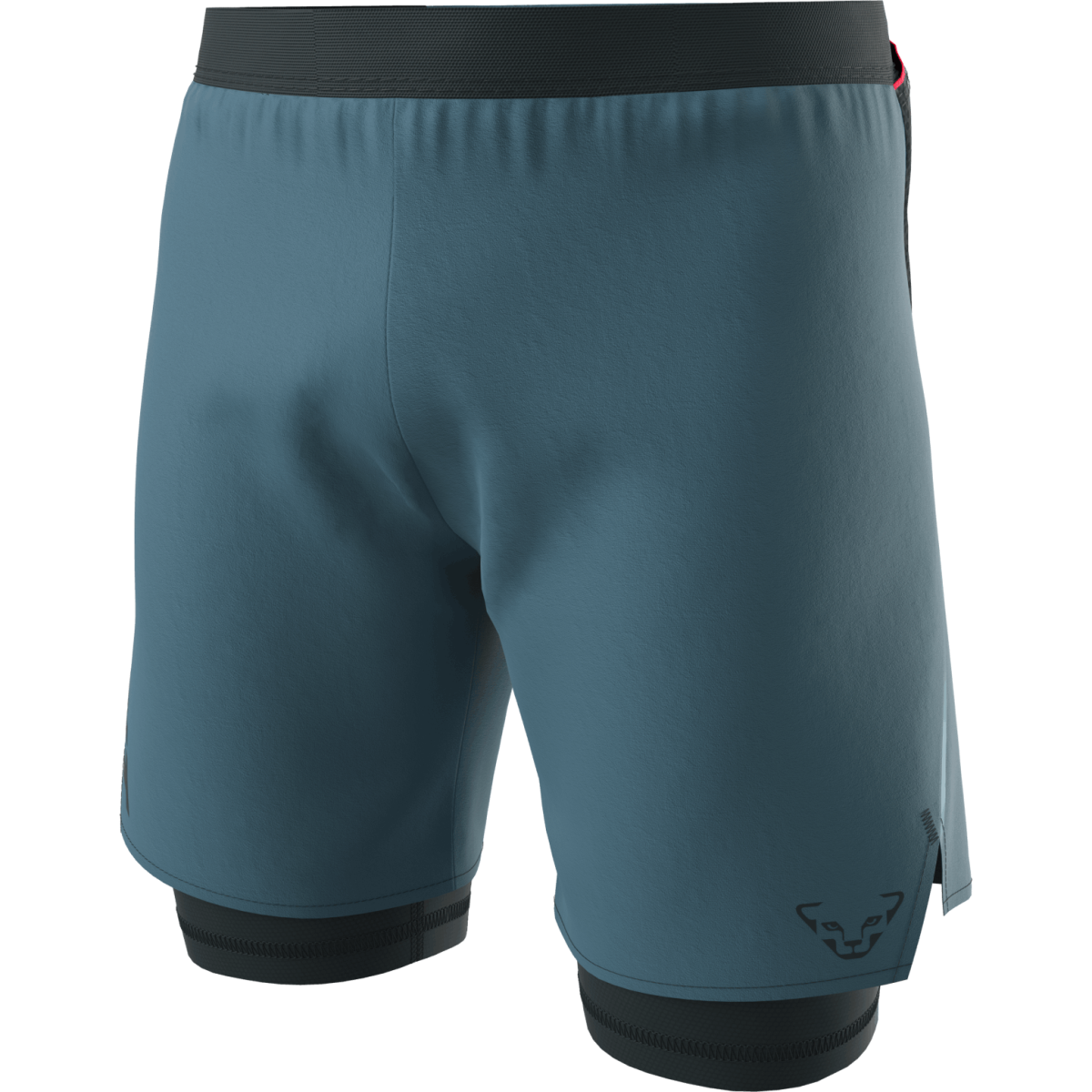 DYNAFIT ALPINE PRO 2IN1 SHORTS Herren mallard blue S