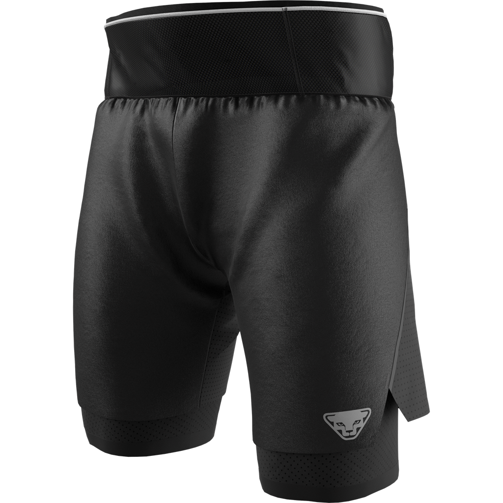 DYNAFIT DNA ULTRA M 2/1 SHORTS Herren asphalt,S
