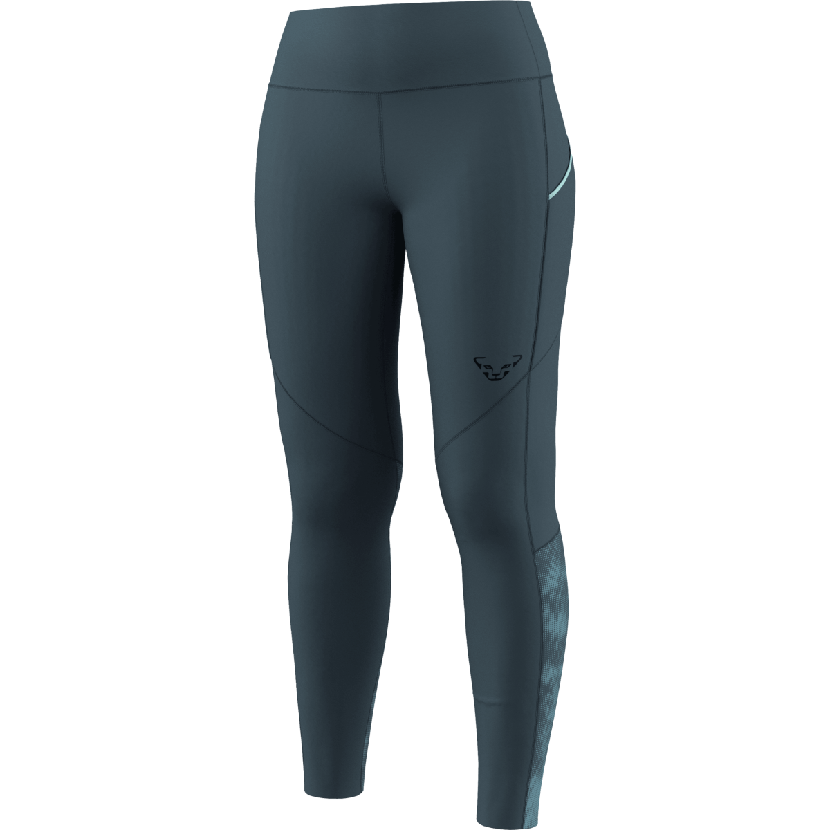 DYNAFIT TRAIL REFLECTIVE TIGHTS Damen Cinder L