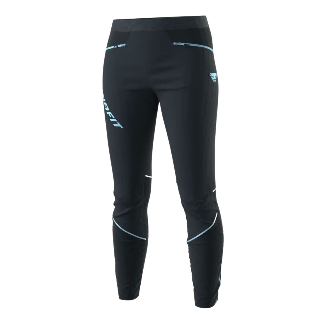 DYNAFIT TRANSALPER WARM PANTS Damen Blau L