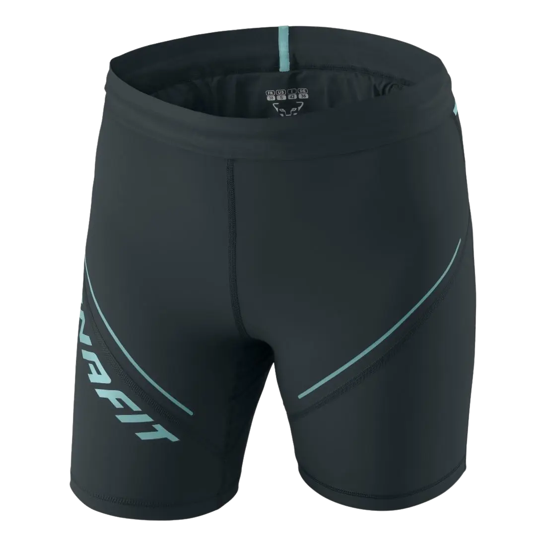 DYNAFIT VERT 2 W SHORT TIGHTS Damen Blau 40