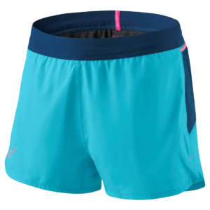 DYNAFIT VERTICAL 2 SHORTS Damen Blau 42
