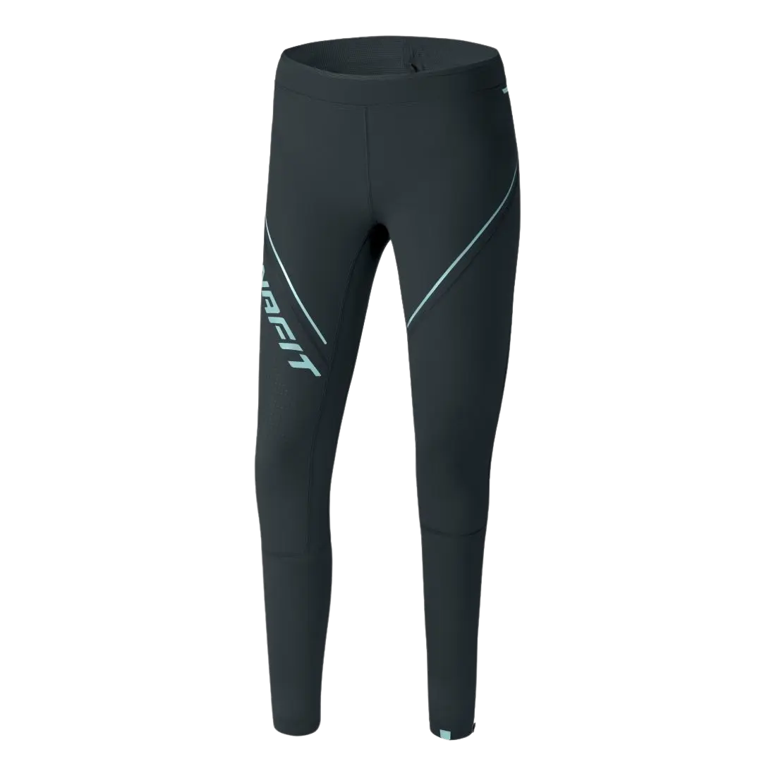 DYNAFIT WINTER RUNNING TIGHTS Damen Blau 42