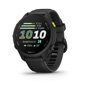 GARMIN FORERUNNER 70 Smartwatch Black