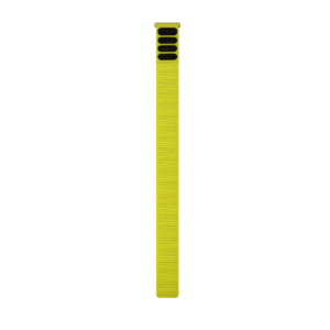 Garmin ULTRAFIT-ARMBAND Nylon Amp Yellow,22mm