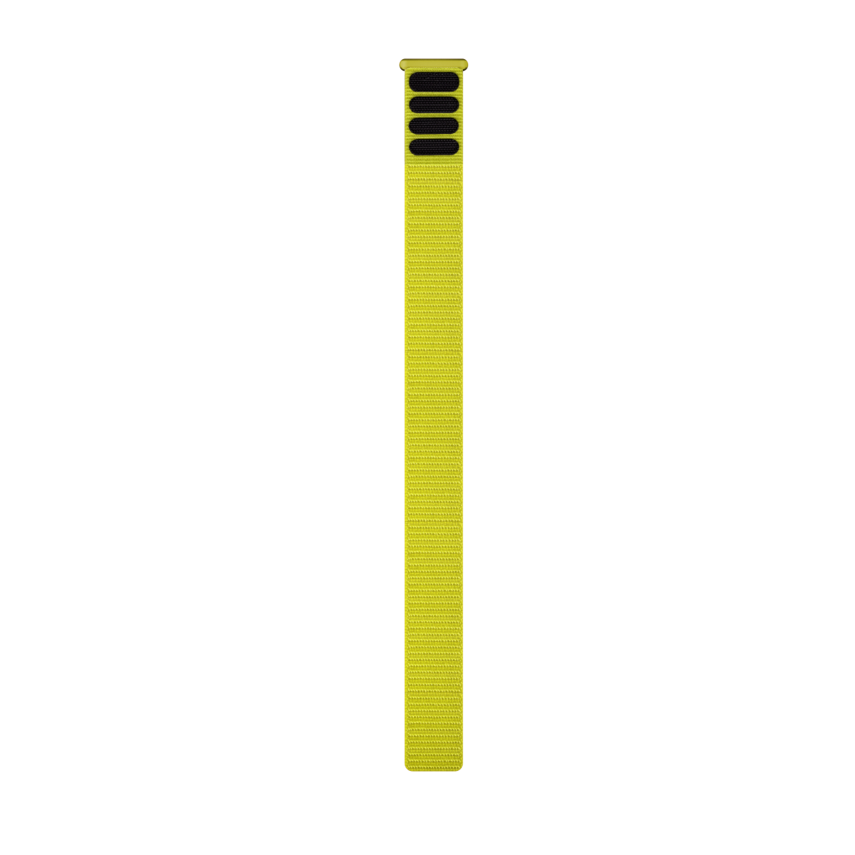 Garmin ULTRAFIT-ARMBAND Nylon Amp Yellow,22mm