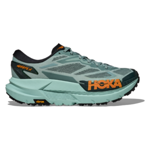 HOKA MAFATE X Trailschuhe Herren Sage/Rosemary D (normal) 42 2/3