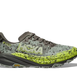HOKA SPEEDGOAT 6 GTX Herren SLATE / ALOE VERA,D (normal),41 1/3