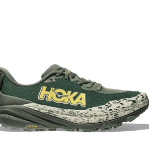 HOKA SPEEDGOAT 6 Trailschuhe Herren FERN / ASPHALT GREY D (normal) 41 1/3