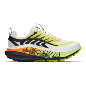 Hoka STINSON 8 Trailschuhe Herren Frost / Black D (normal) 42