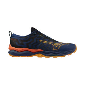 MIZUNO WAVE DAICHI 8 Herren Blau 40,5