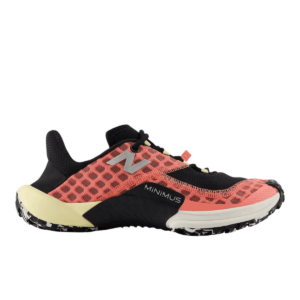 NEW BALANCE MINIMUS TRAIL Trailschuhe Damen SUNFADE RED B (normal) 40