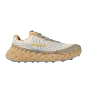 NNormal Tomir 1.0 Beige Blau Unisex-Sneaker, Größe EU 37 1/3