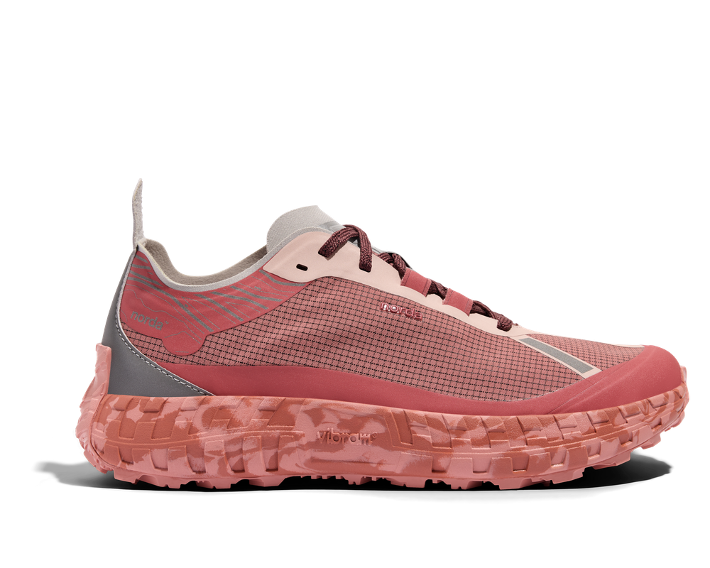 NORDA THE 001 Trailschuhe Damen EDITION VERMILLION 36
