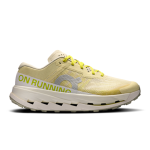 ON RUNNING CLOUDULTRA 3 Trailschuhe Herren Pelican | White 40,5