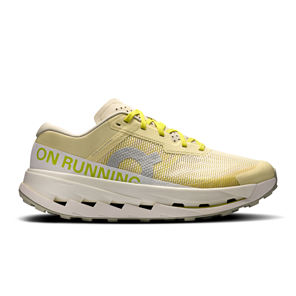 ON RUNNING CLOUDULTRA 3 Trailschuhe Herren Pelican | White 40,5