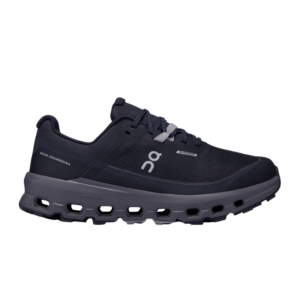 ON RUNNING CLOUDVISTA 2 WATERPROOF Laufschuhe Black | Eclipse,42,5