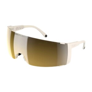 POC Propel Cat.3 Brille Weiß mit Goldglas